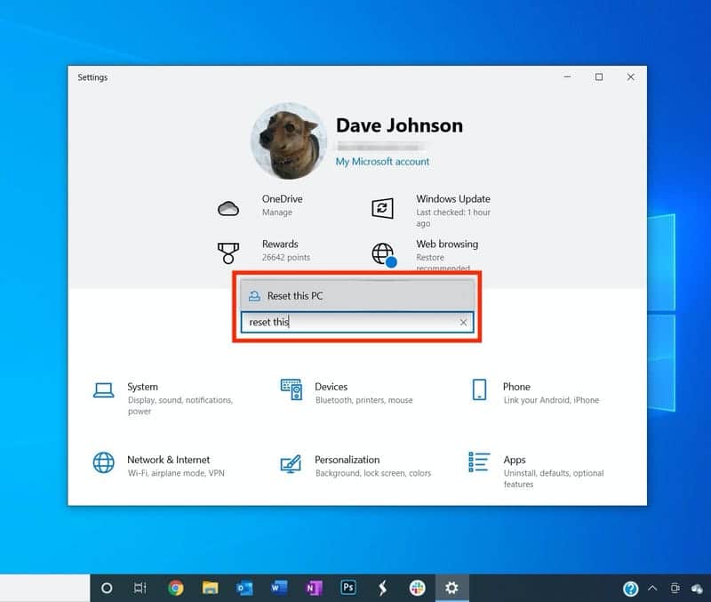 Factory Reset Your HP Laptop