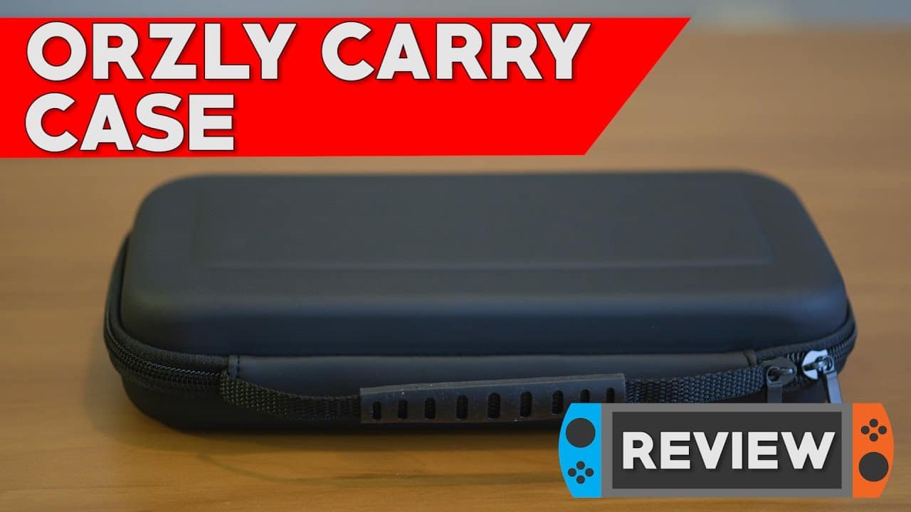 Orzly Carry Case