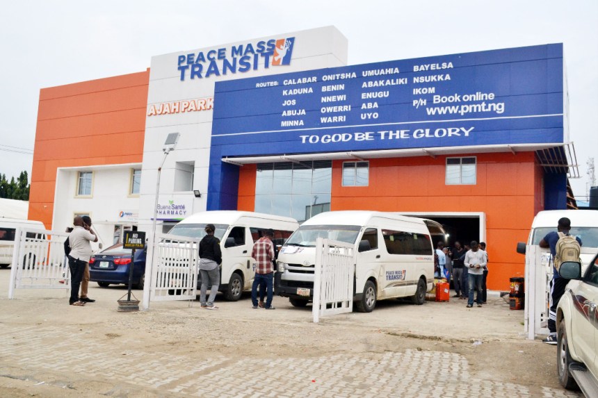 Peace Mass Transit