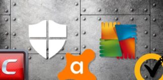 Third Party Antivirus