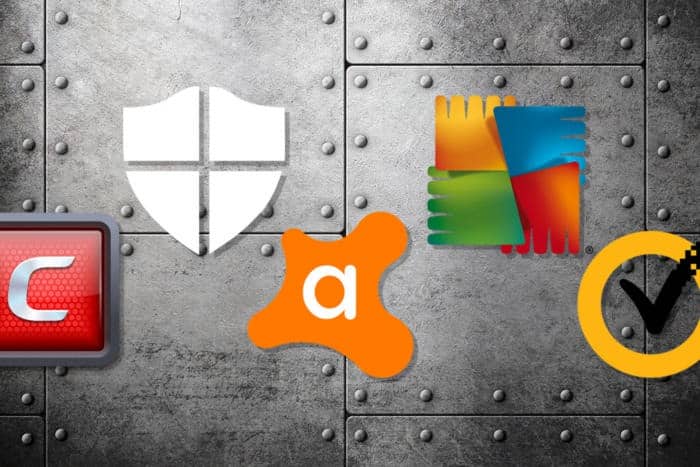 Third Party Antivirus