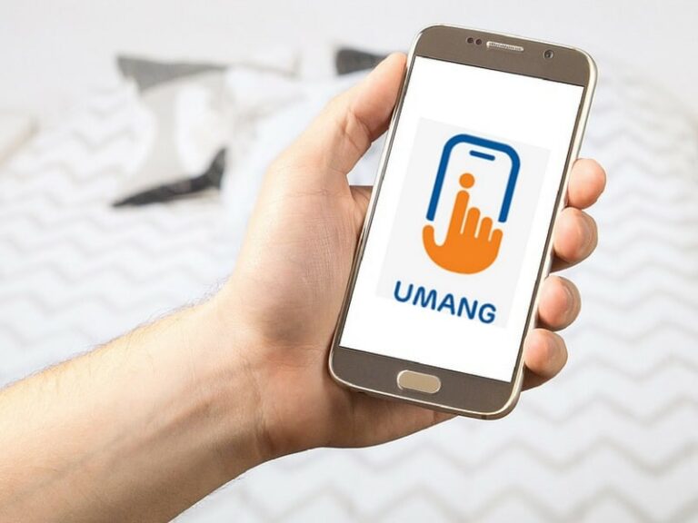 Register COVID-19 Vaccine UMANG App