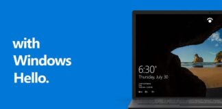 Windows Hello