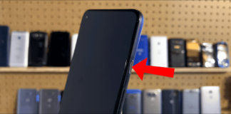 Android Power Button