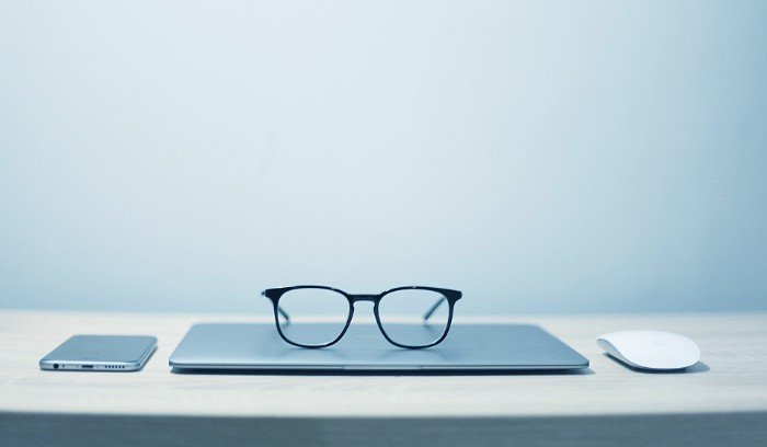Blue Light Glasses Promo Product