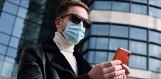 Unlock Apple iPhone With Face Mask