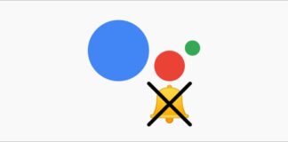 Google Assistant Reminders
