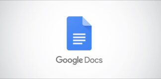 Google Docs Logo
