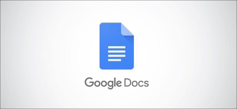 Google Docs Logo
