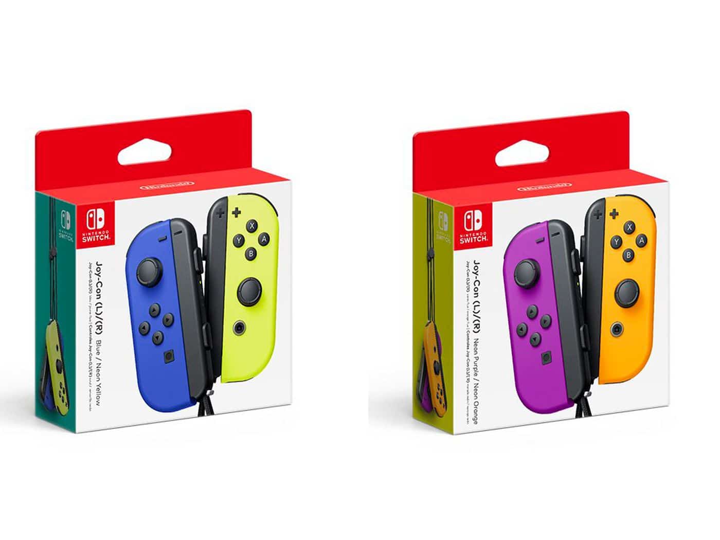 Joy Cons