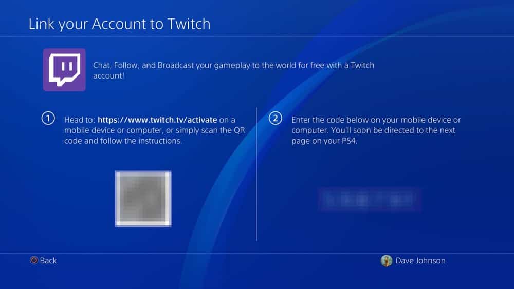 Stream Live Gameplay On PS4 To Twitch