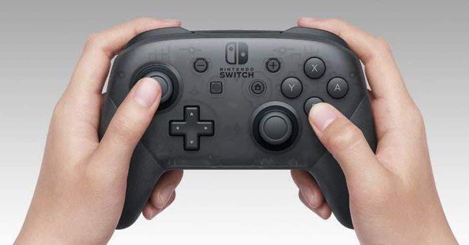 Nintendo Switch Pro Controller