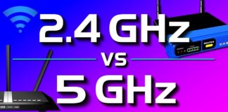5 Ghz Or 2.4 Ghz