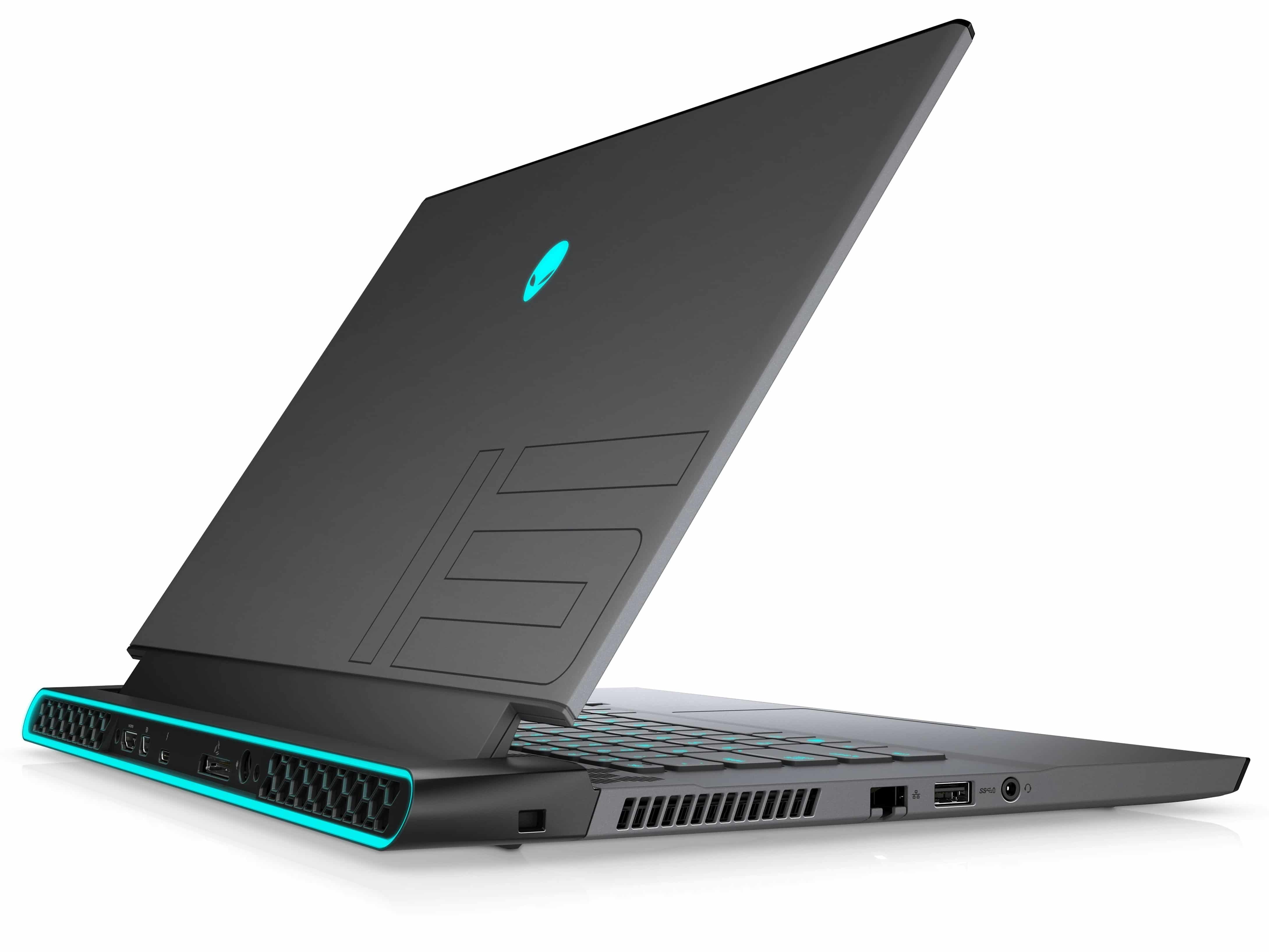 Alienware M15 R4