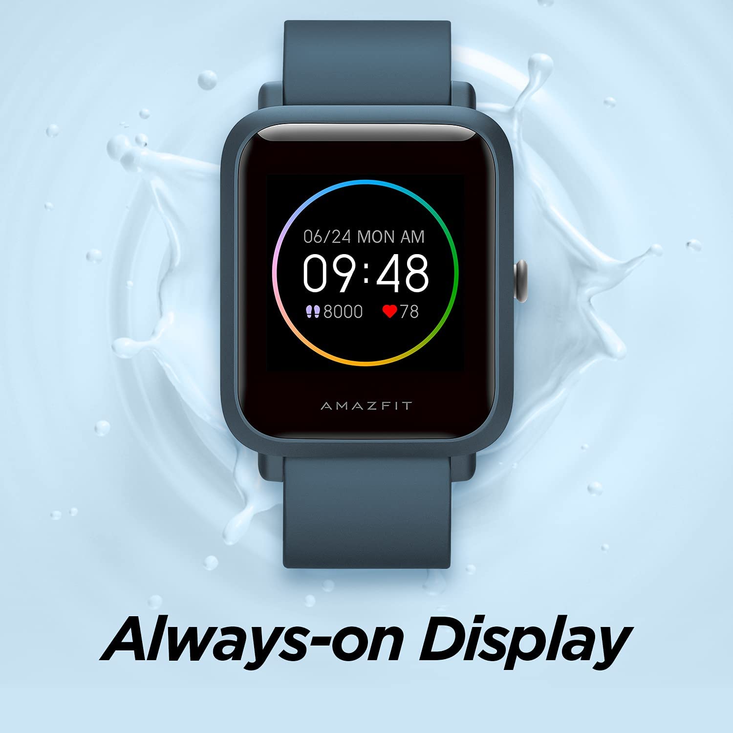 Amazfit Bip S Lite Display