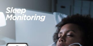 Amazfit Bip S Lite Sleep Monitoring