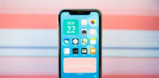 Change App Icons On iPhone