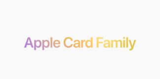 Use Apple Card Family To Share Credit Card