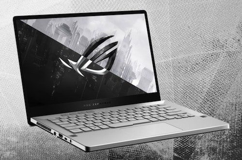 Asus Rog Zephyrus G14