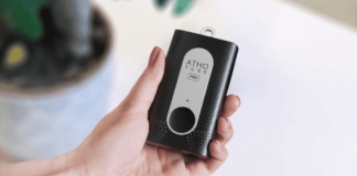Atmotube Pro 2