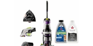 Bissell Pet Pro Carpet Cleaner
