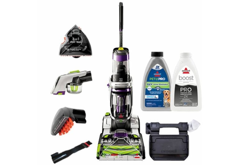 Bissell Pet Pro Carpet Cleaner