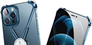 Bumper Case For Iphone 12