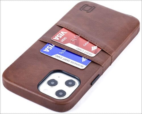 Dockem Card Wallet Case