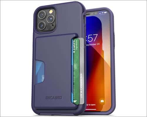 Encased Card Wallet Case