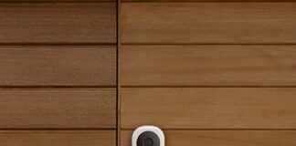 Ezviz Db1c Doorbell Security