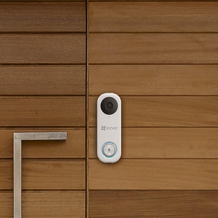 Ezviz Db1c Doorbell Security