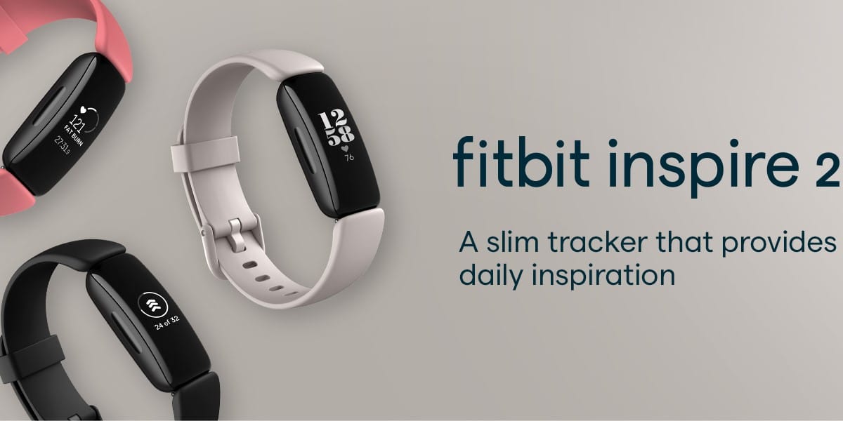 Fitbit Inspire 2 Samples