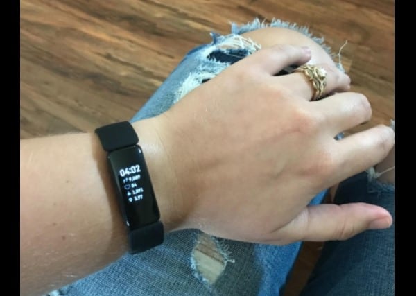 Fitbit Inspire 2