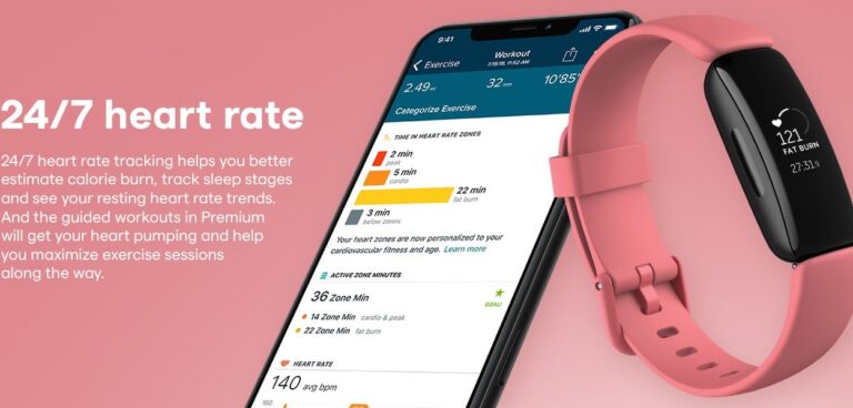 Fitbit Inspire Pair With Device