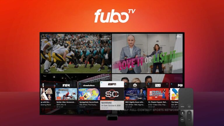 Activate Fubo TV