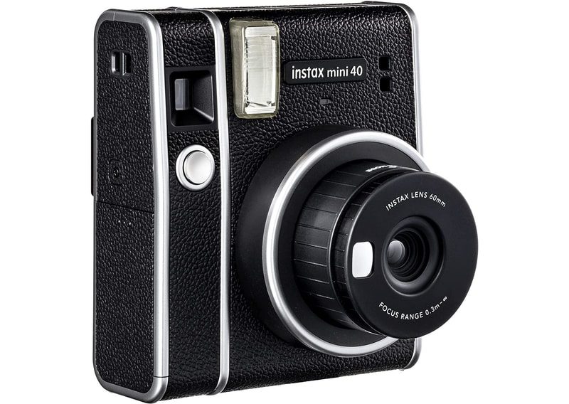 Fujifilm Instax Mini 40 Camera 1
