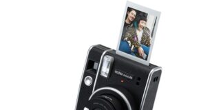 Fujifilm Instax Mini 40 Camera (2)