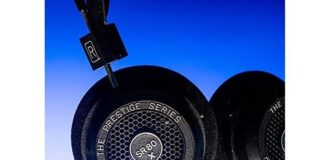Grado Sr80x Headphones