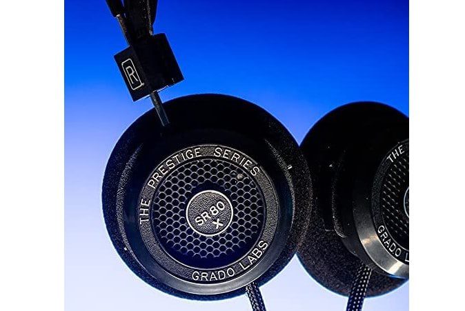 Grado Sr80x Headphones