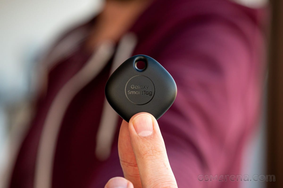 Galaxy Smarttag Bluetooth Tracker