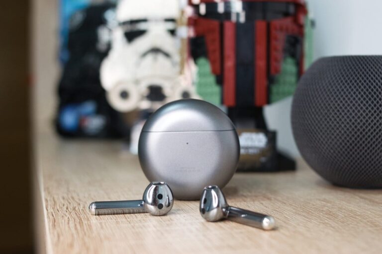 Huawei Freebuds 4 Review
