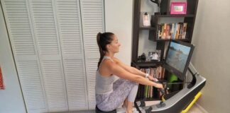 Hydrow Workout