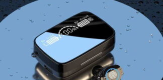 I Gadget M9 Waterproof And Sweat