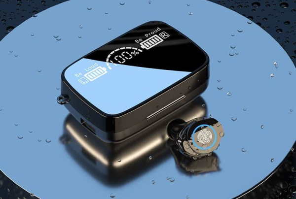 I Gadget M9 Waterproof And Sweat