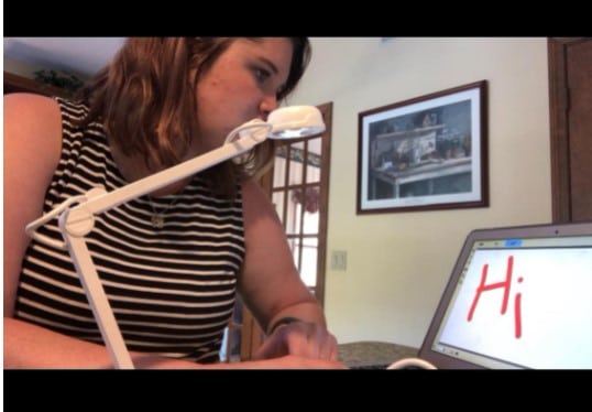 Inswan Usb Document Camera Jpeg