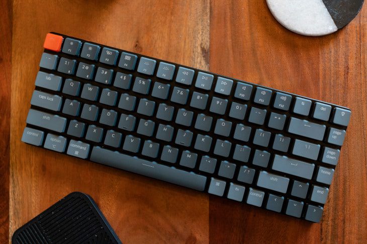 Add Special Characters Using Keyboard