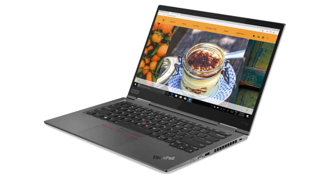 Lenovo Thinkpad X1 Yoga (5th Gen, 2020)
