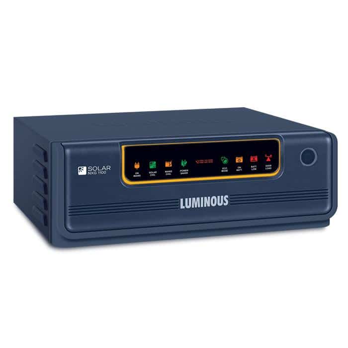 Get Luminous Inverters Instalments