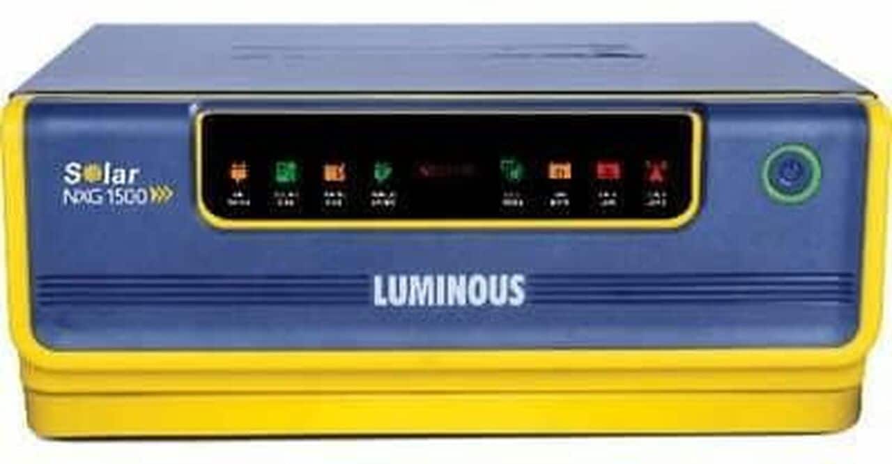 Get Luminous Inverters Instalments