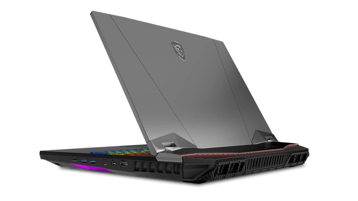 Msi Gt76 Titan